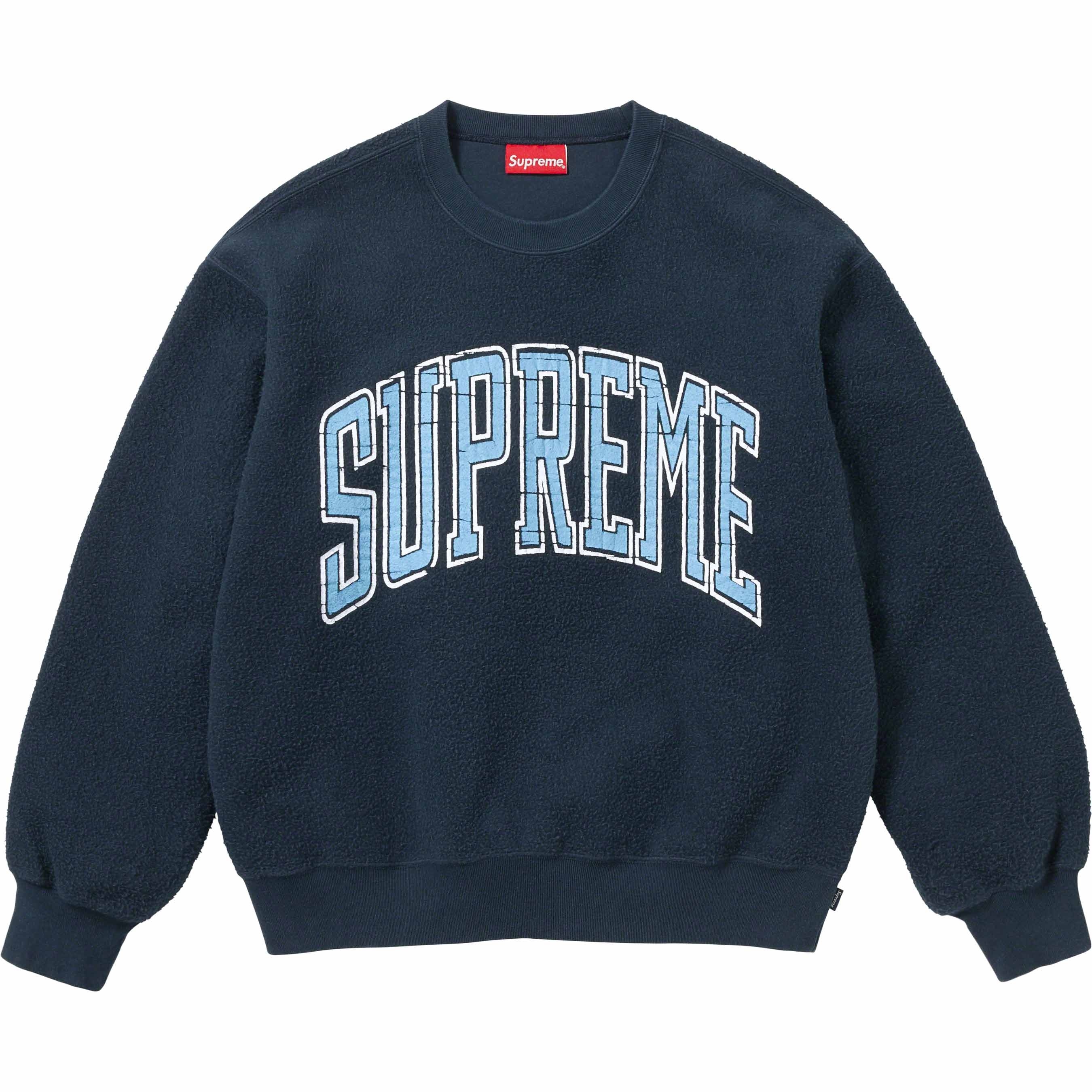 Inside Out Crewneck view 5